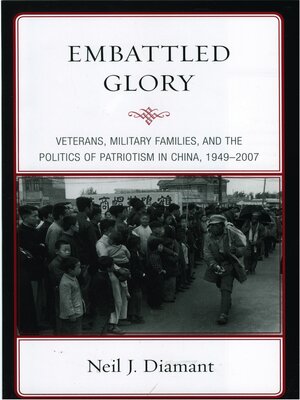 cover image of Embattled Glory